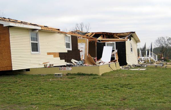 Cobertura para la estructura de tu hogar