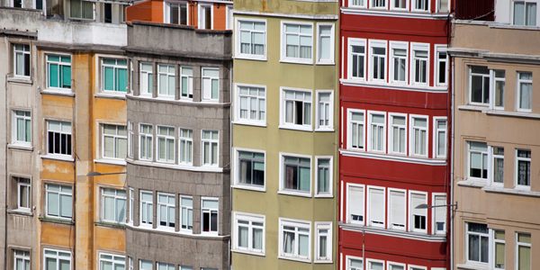 Rehabilitación energética de edificios