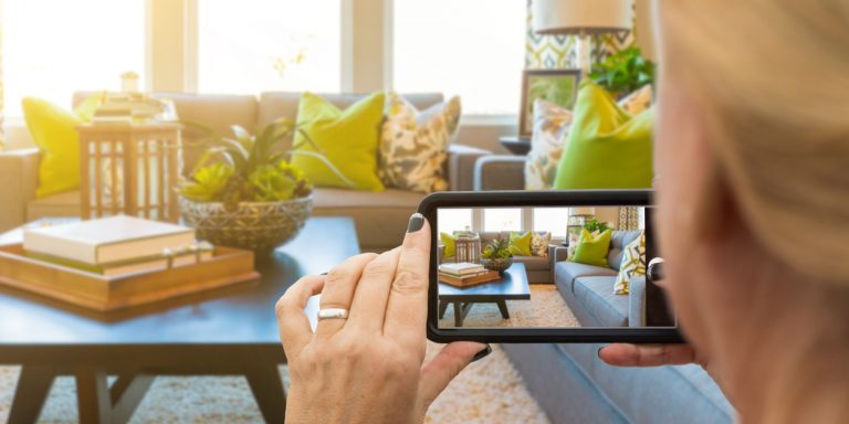 Reportaje de fotos para tu vivienda en venta