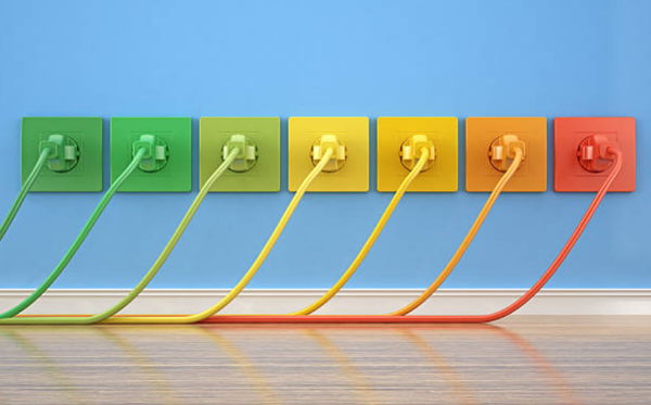 Factores que se toman en cuenta para calcular el consumo de energía