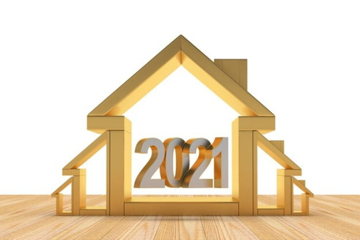 tendencias del mercado inmobiliario en 2021