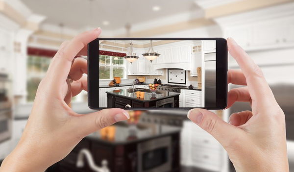 capturar tu propiedad digitalmente