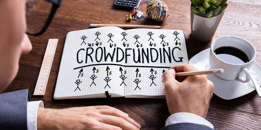 crowdfunding es un método de financiación