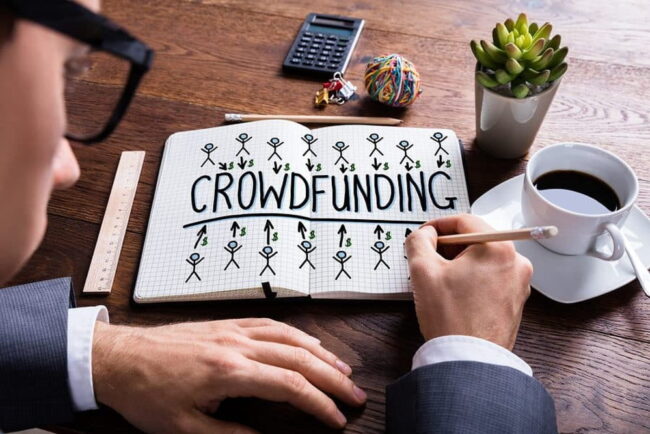 crowdfunding es un método de financiación